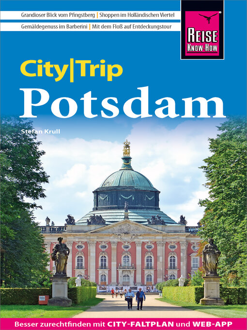 Title details for Reise Know-How CityTrip Potsdam by Stefan Krull - Available